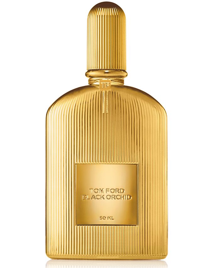 Tom Ford Black Orchid Parfum Spray, 1.7-oz. & Reviews - All Perfume ...
