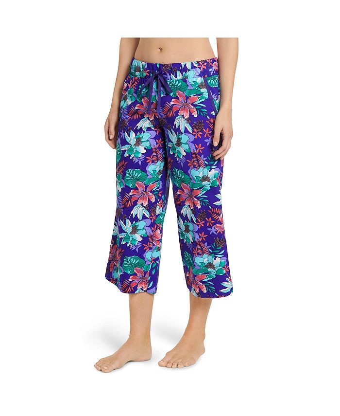 jockey pajama pants women's