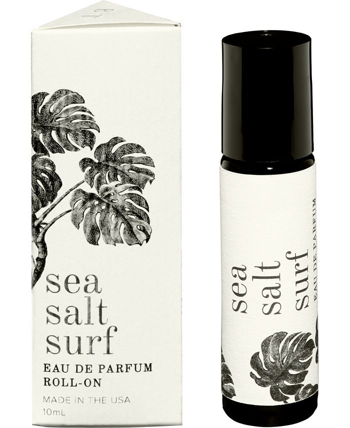 Broken Top Candle Co Sea Salt Surf Eau de Parfum RollOn, 0.33oz