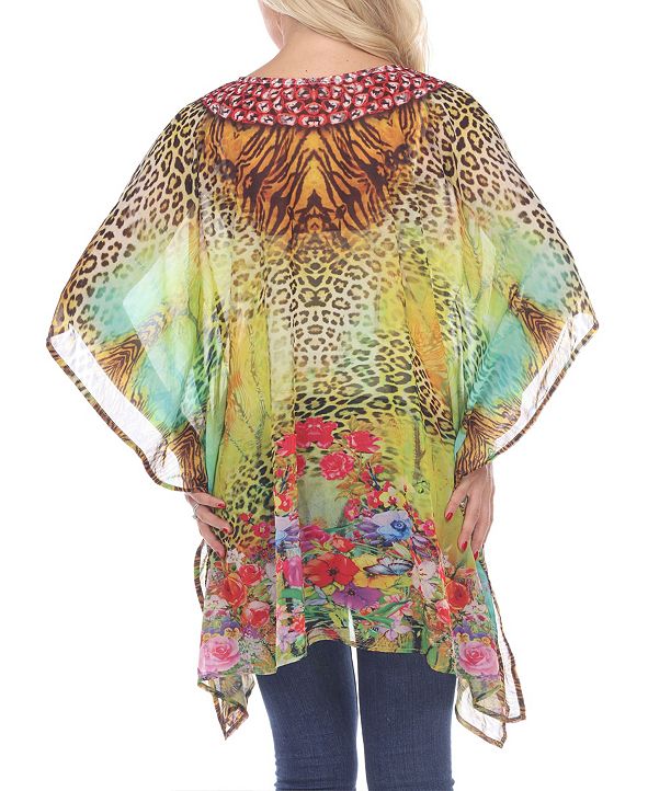 macys caftan