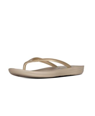 fitflop women's iqushion ergonomic flip flops