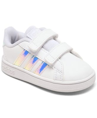 adidas Toddler Girl's Grand Court Stay 