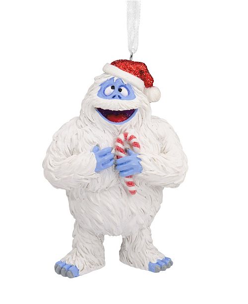Hallmark Rudolph The Red Nosed Reindeer Bumble The Abominable Snow Monster Christmas Ornament Reviews Holiday Shop Home Macy S