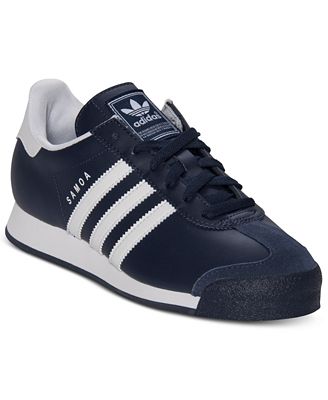 adidas Kids Shoes, Boys Samoa Casual Sneakers from Finish Line - Kids ...