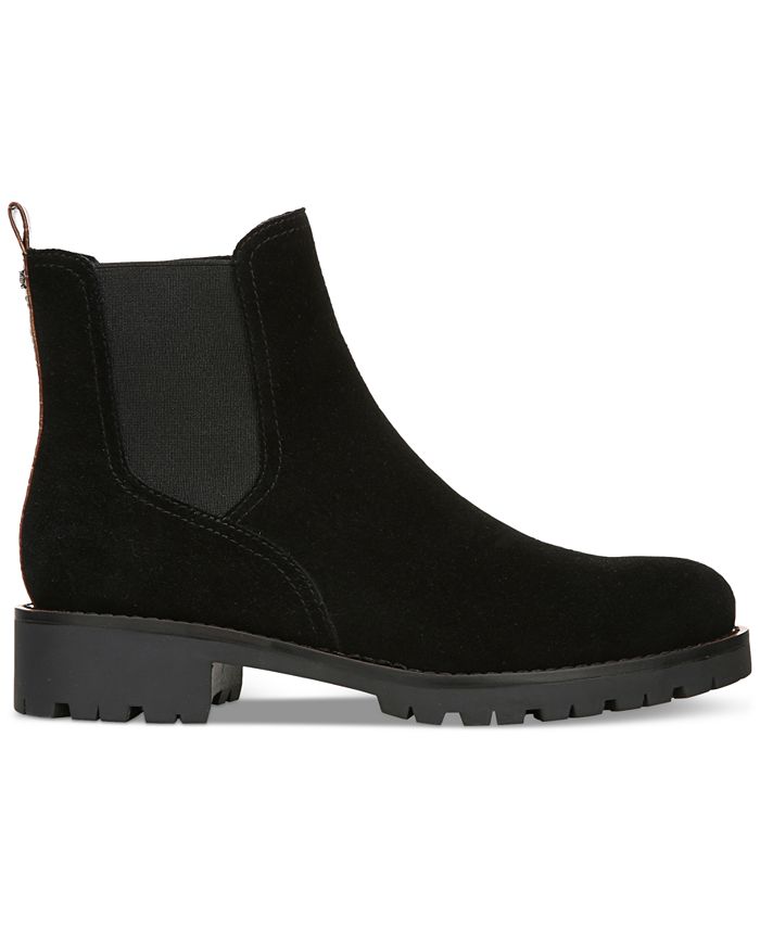 sam edelman chelsea lug boot