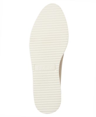 dkny bari platform sneakers