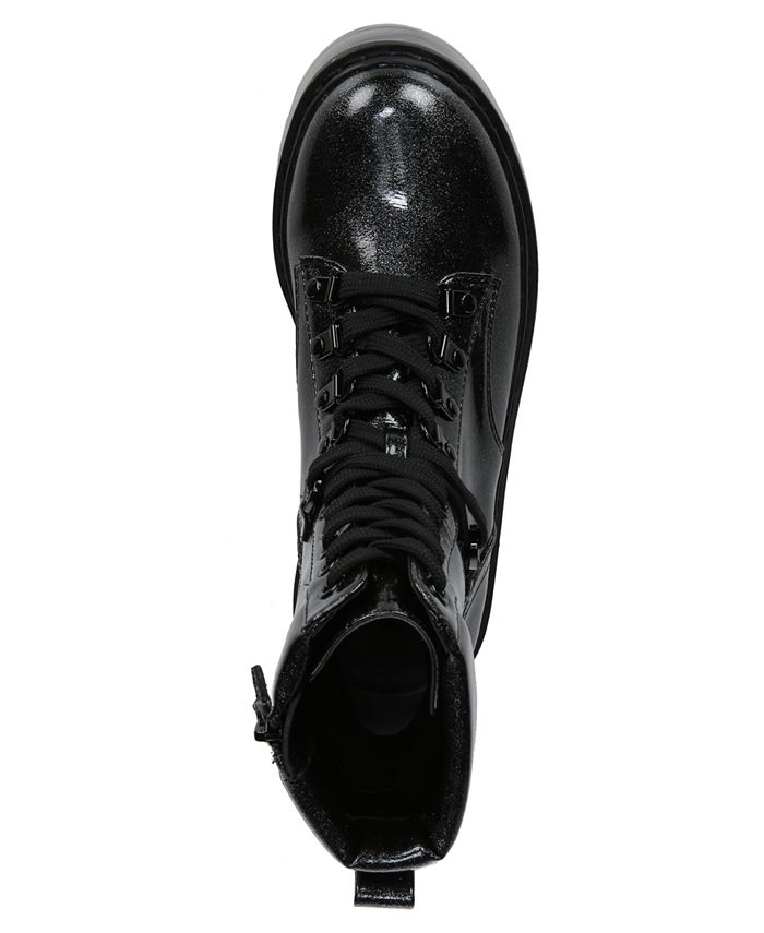 sanders platform lug sole combat boot circus by sam edelman