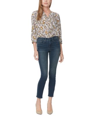 alina skinny jeans