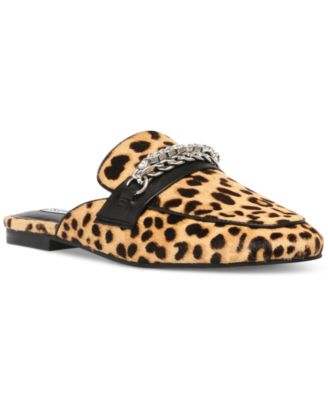 cheetah print steve madden shoes