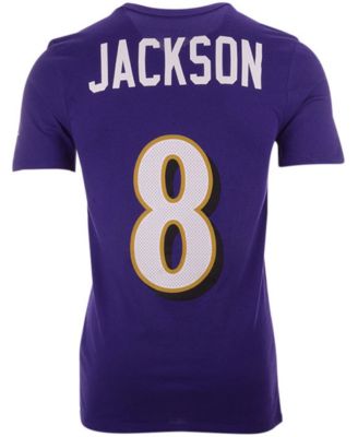 lamar jackson nike t shirt