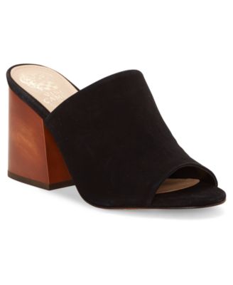 macy's ladies mules