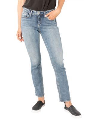 silver jeans elyse slim bootcut