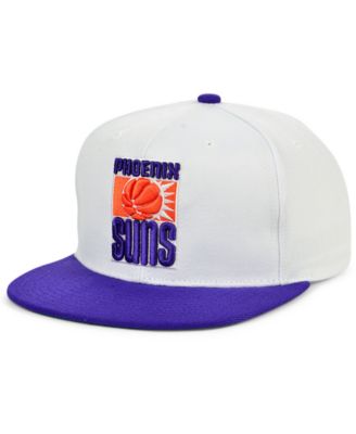 mitchell and ness phoenix suns hat