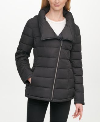 macys womens packable down coats