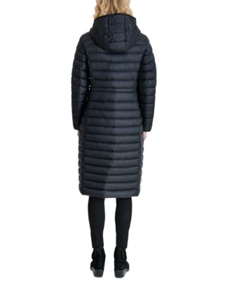 Michael Kors Hooded Down Maxi Packable 