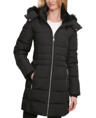 macy's dkny womens jacket