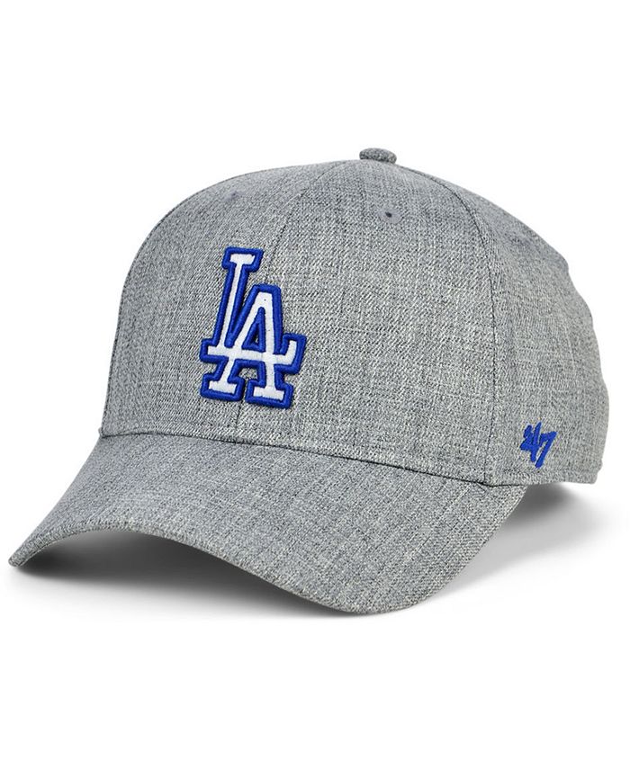 47 Brand Los Angeles Dodgers Flecked 2 0 Mvp Cap Reviews Sports Fan Shop By Lids Men Macy S