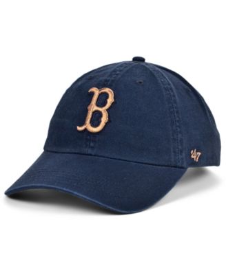 anchor red sox hat