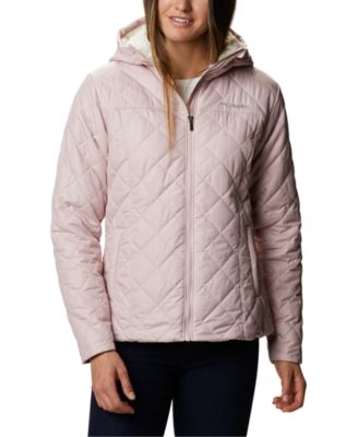 macys womens columbia jackets