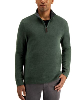 tasso elba quarter zip