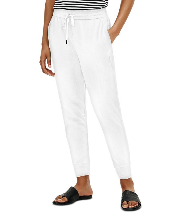 eileen fisher jogger pants