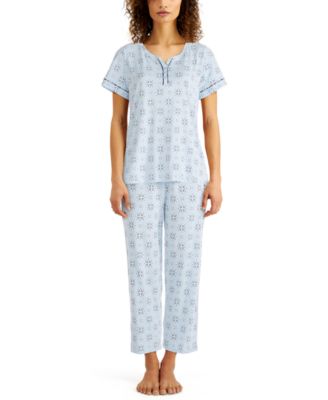 macys pajama sets
