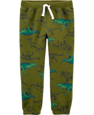 carters boys fleece pants