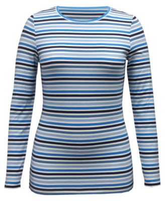 macys long sleeve tops