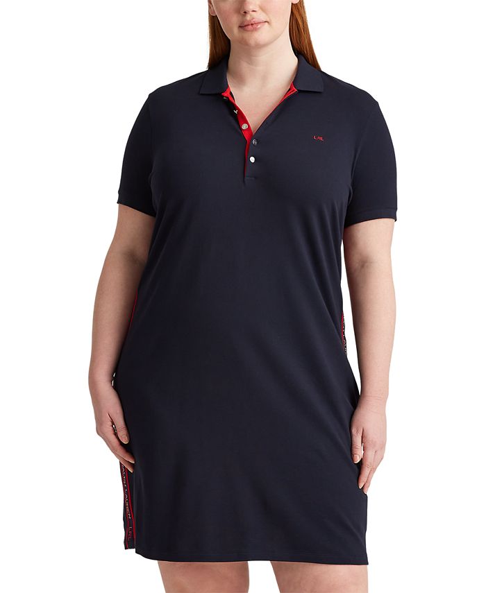 Lauren Ralph Lauren Plus Size Shift Dress Reviews Dresses Plus Sizes Macy S Polos & polo shirts for men. ralph lauren