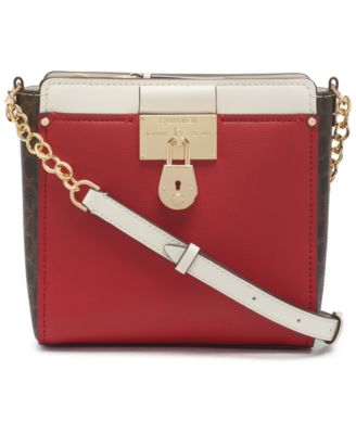 calvin klein camille crossbody