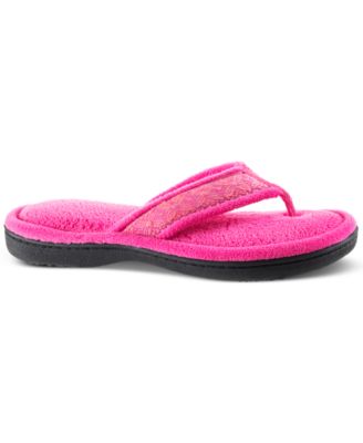 Microterry Jeana Thong Slippers 