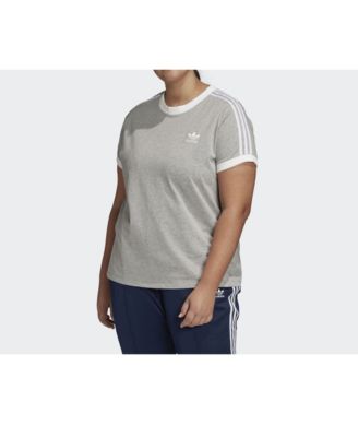 macy's adidas womens tops