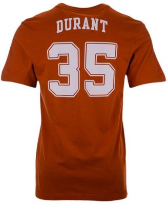 kevin durant texas jersey for sale
