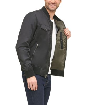 levi's flight bomber