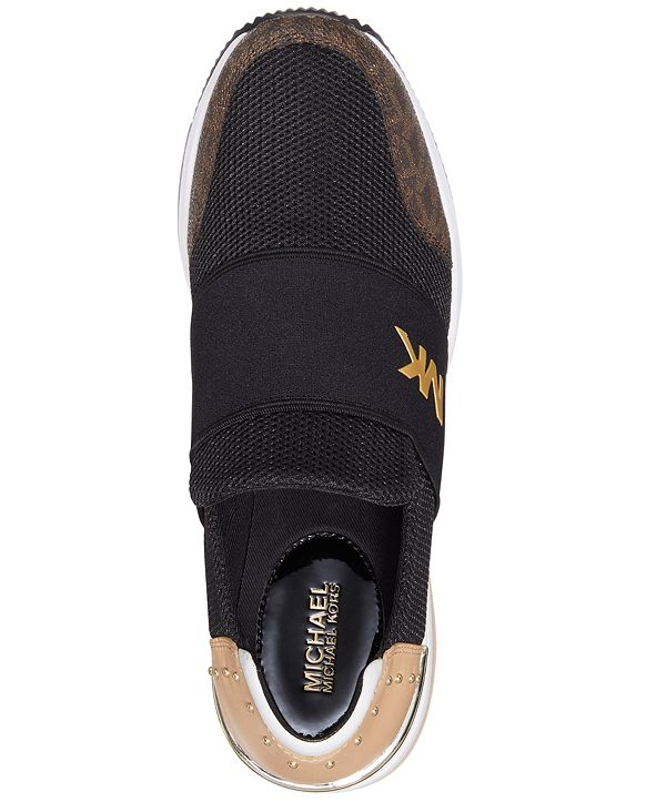 michael kors felix trainer sale