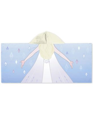 disney hooded bath towels