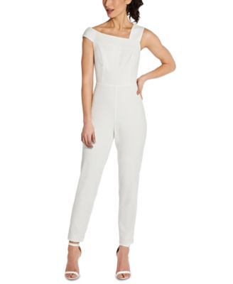 slim leg jumpsuit womens
