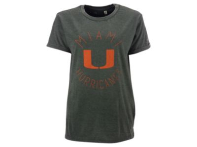 women's miami hurricanes apparel