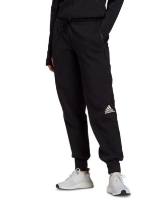 adidas sweats with zipper