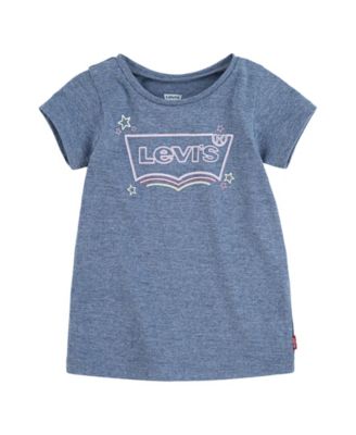 baby girl levis t shirt