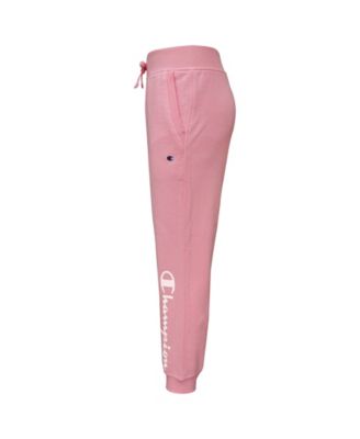toddler champion sweatsuit pink