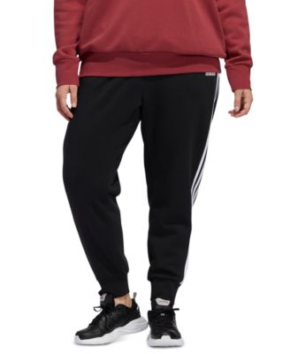 adidas plus size joggers