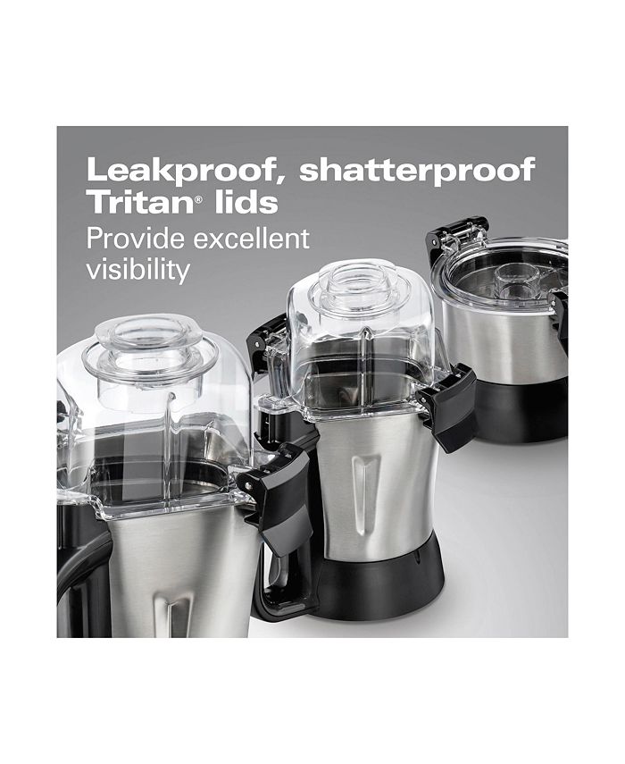 Hamilton Beach Professional Juicer Mixer Grinder & Reviews Small