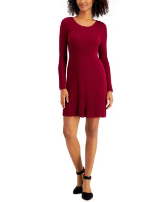 sweater dresses macys