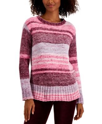 macy's style & co sweaters