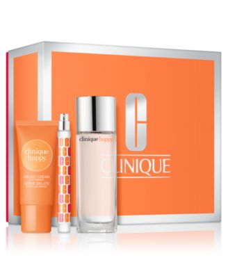 boots clinique happy gift set