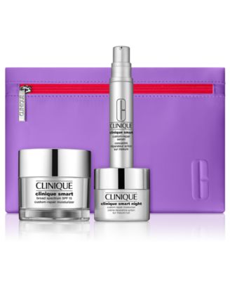 clinique moisturizer gift set