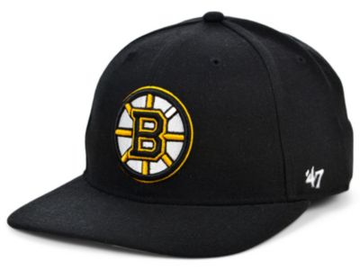 47 brand bruins hat