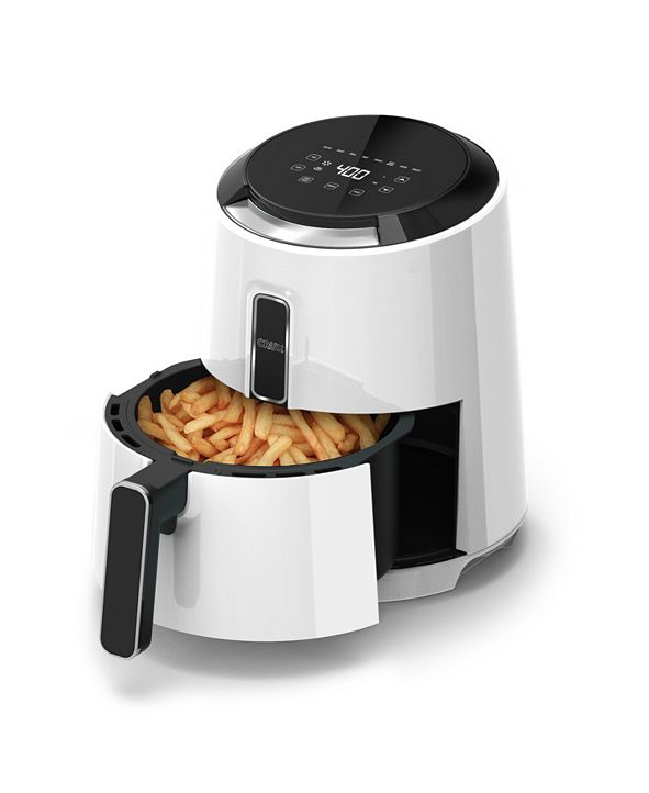 Crux 3.7Quart Touchscreen Electric Air Fryer, Created for Macy's