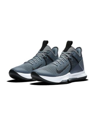 nike men's lebron witness 4 basketball shoes stores